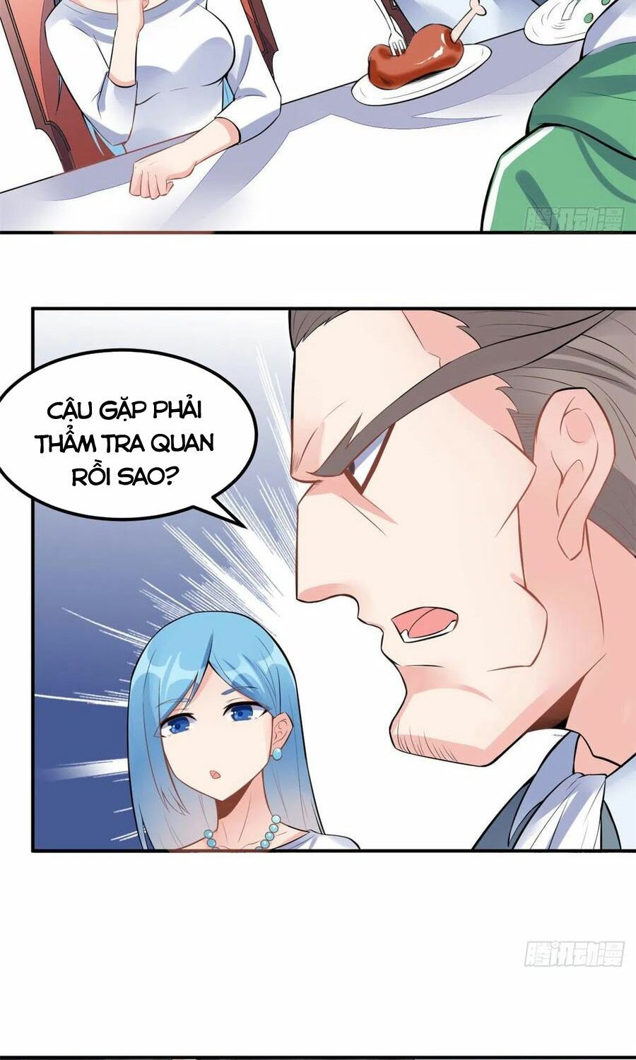 đọc truyện Con Rể Long Vương Chương 4 ảnh 38 tại Thiên Thai Truyện