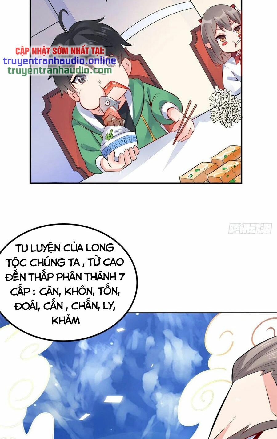 đọc truyện Con Rể Long Vương Chương 4 ảnh 41 tại Thiên Thai Truyện