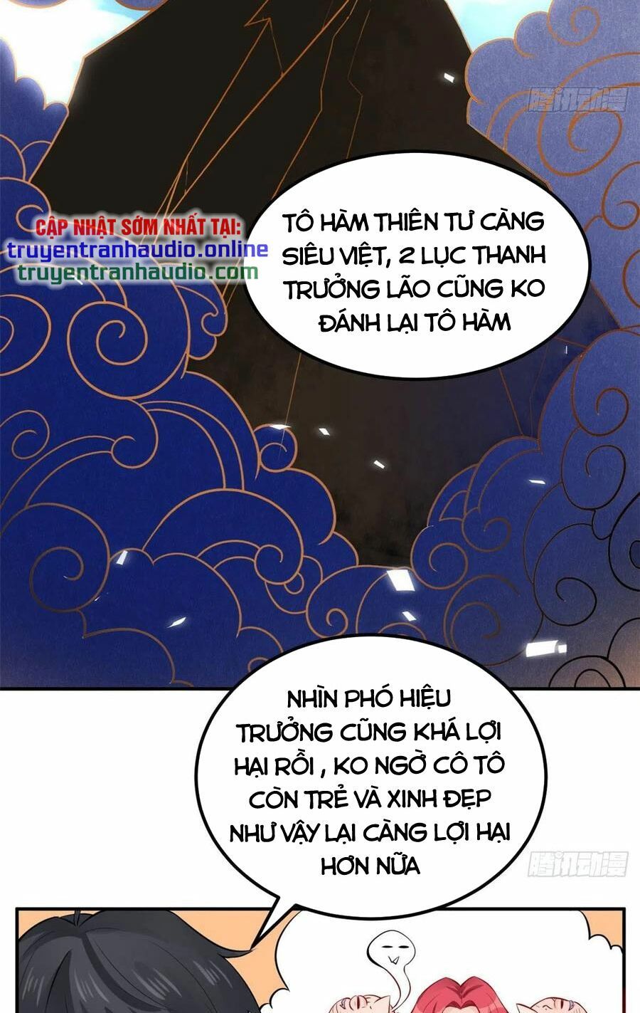 đọc truyện Con Rể Long Vương Chương 4 ảnh 43 tại Thiên Thai Truyện