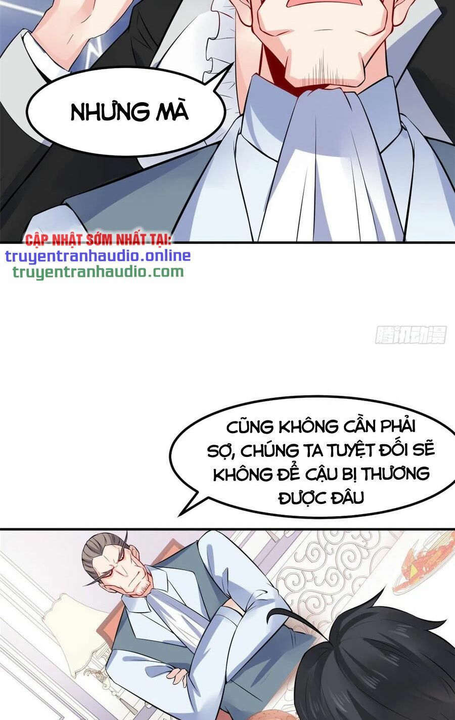 đọc truyện Con Rể Long Vương Chương 4 ảnh 45 tại Thiên Thai Truyện