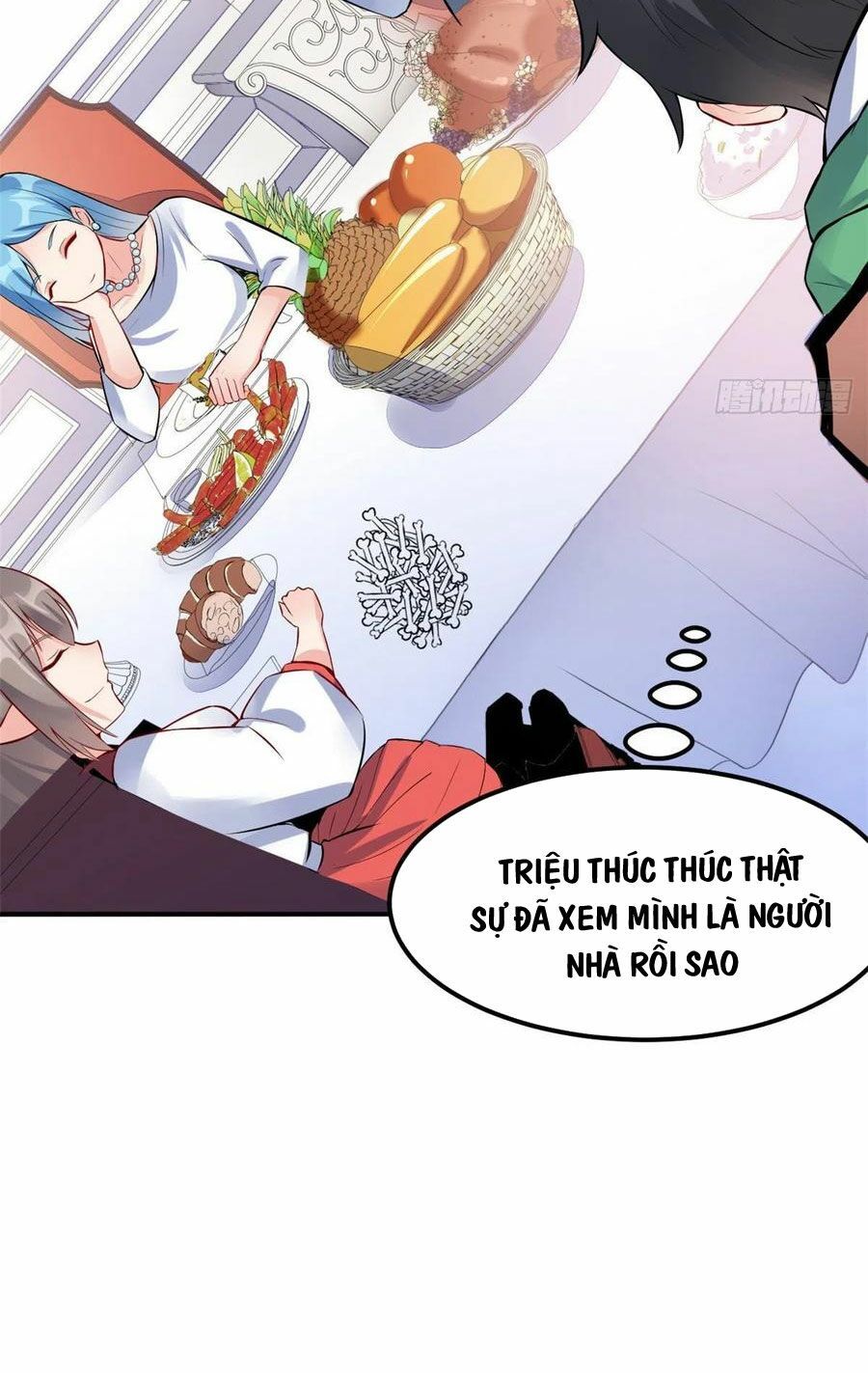 đọc truyện Con Rể Long Vương Chương 4 ảnh 46 tại Thiên Thai Truyện