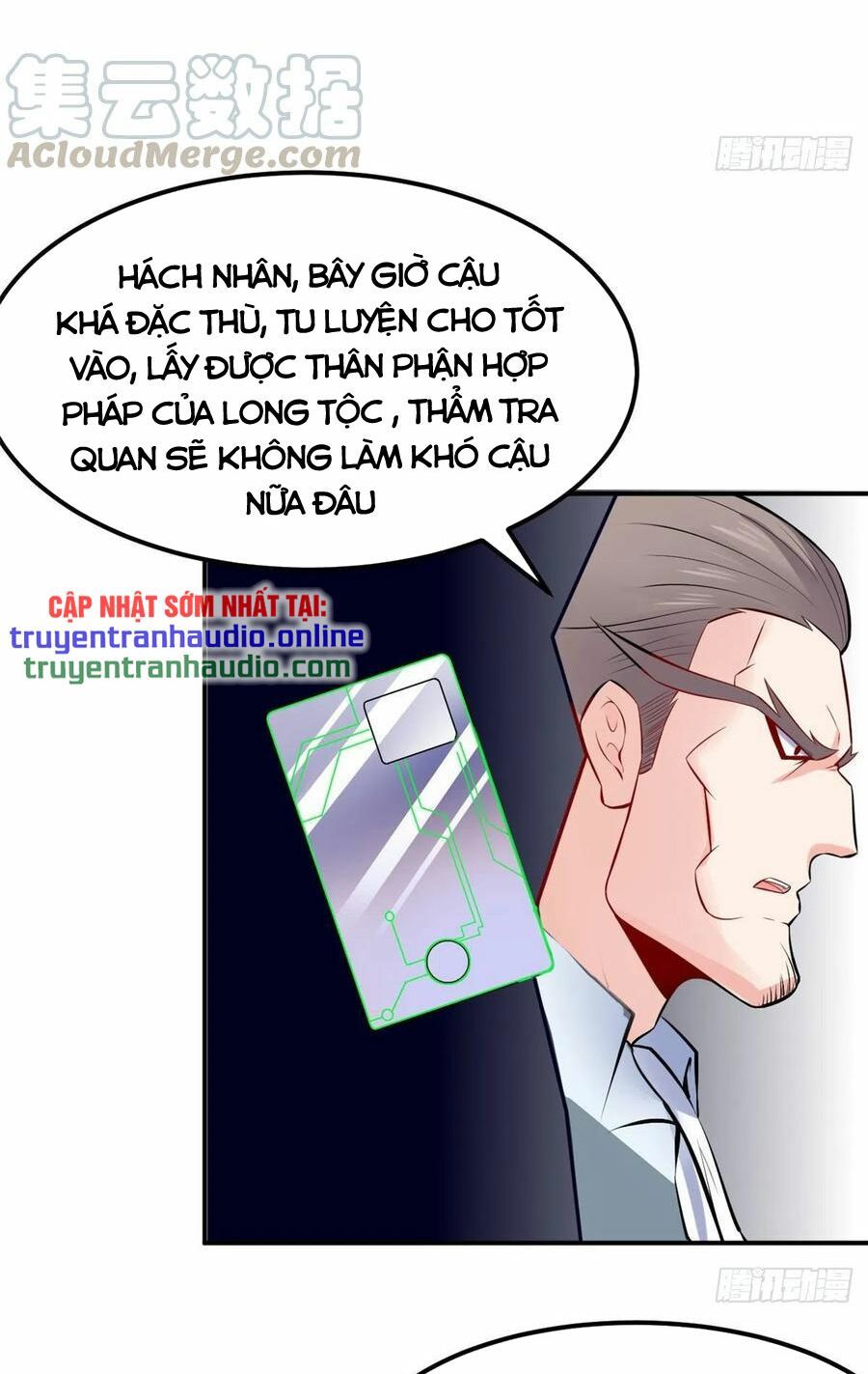 đọc truyện Con Rể Long Vương Chương 4 ảnh 47 tại Thiên Thai Truyện