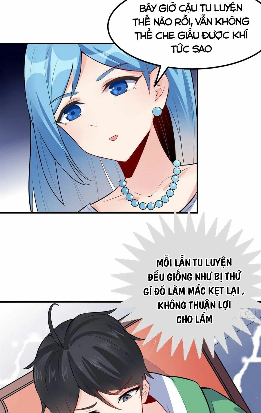 đọc truyện Con Rể Long Vương Chương 4 ảnh 48 tại Thiên Thai Truyện