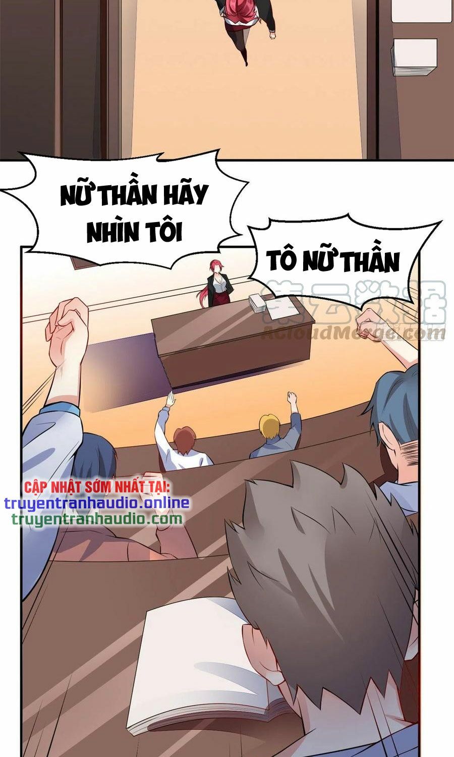 đọc truyện Con Rể Long Vương Chương 4 ảnh 7 tại Thiên Thai Truyện