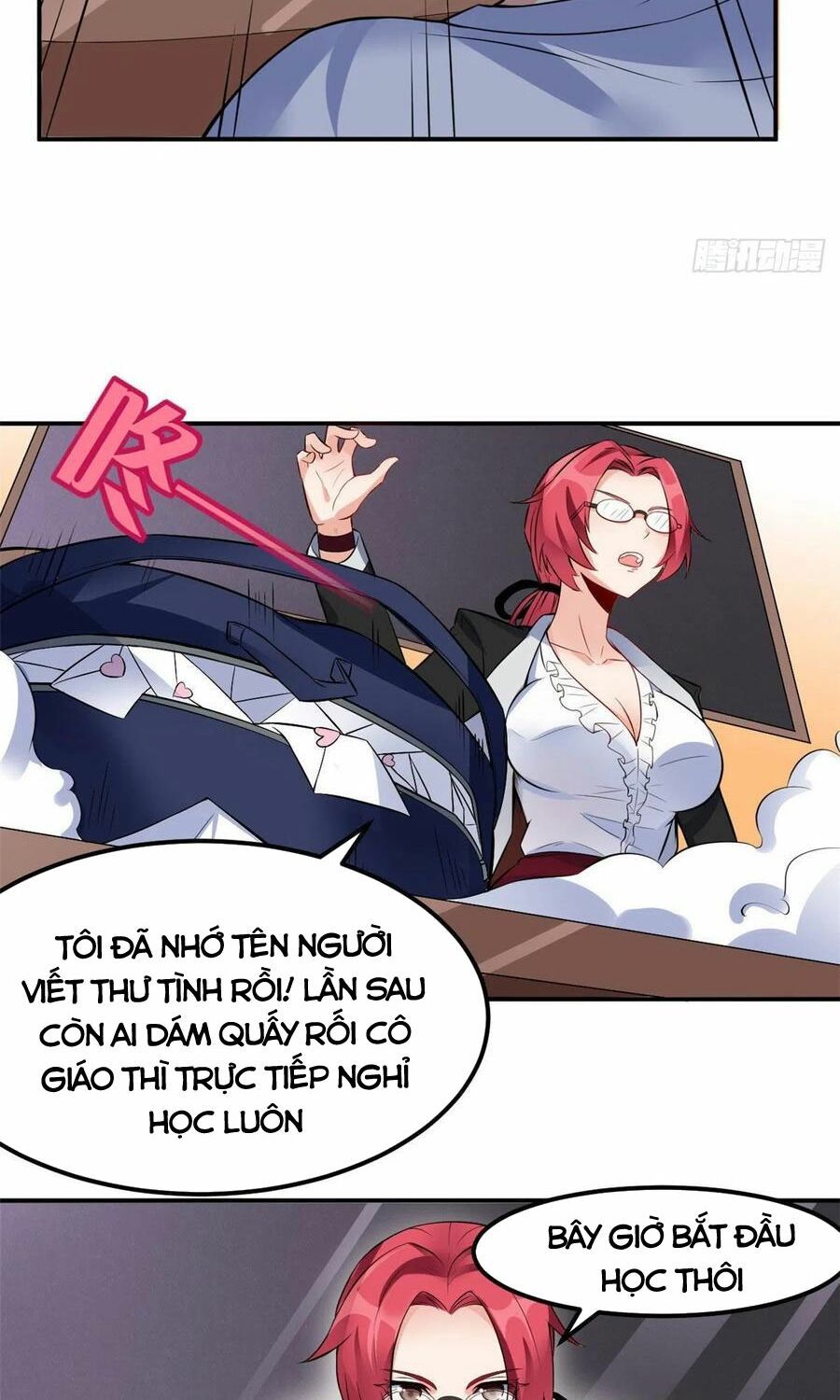 đọc truyện Con Rể Long Vương Chương 4 ảnh 8 tại Thiên Thai Truyện