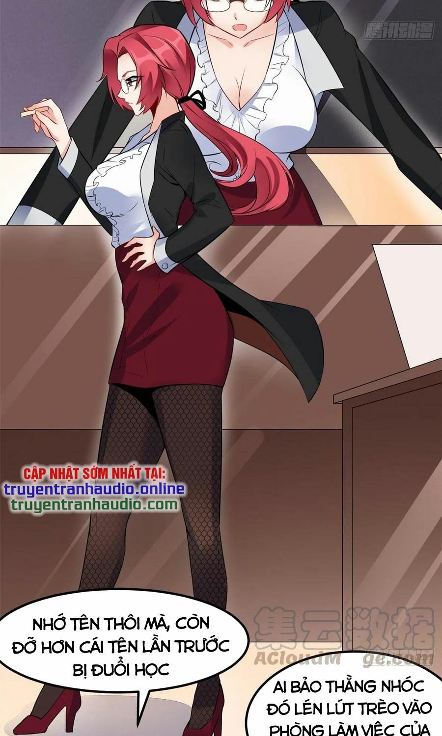 đọc truyện Con Rể Long Vương Chương 4 ảnh 9 tại Thiên Thai Truyện