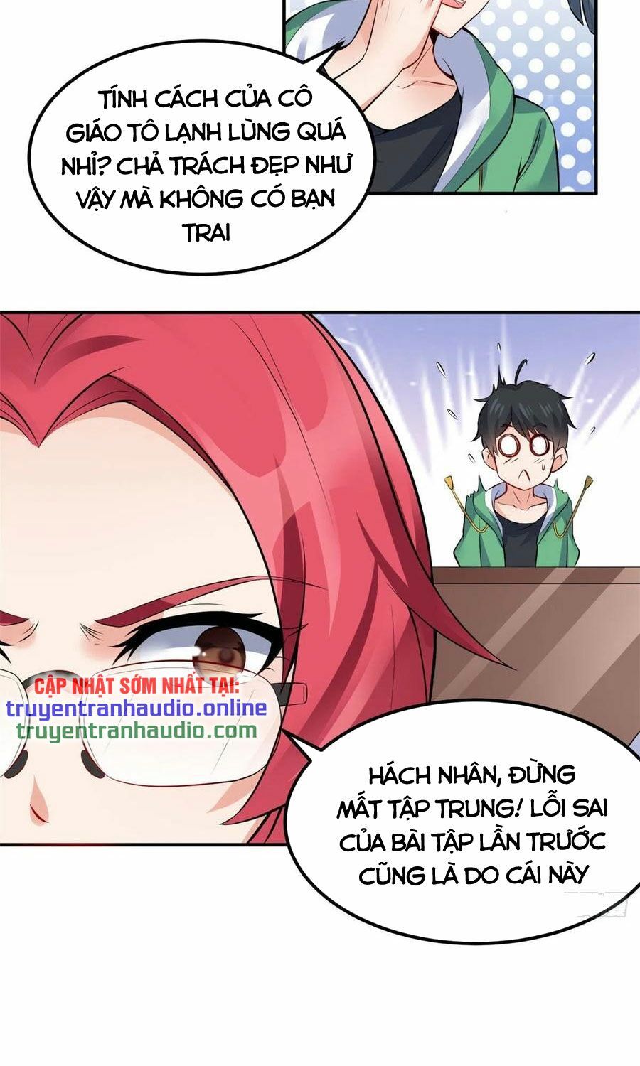 đọc truyện Con Rể Long Vương Chương 4 ảnh 11 tại Thiên Thai Truyện