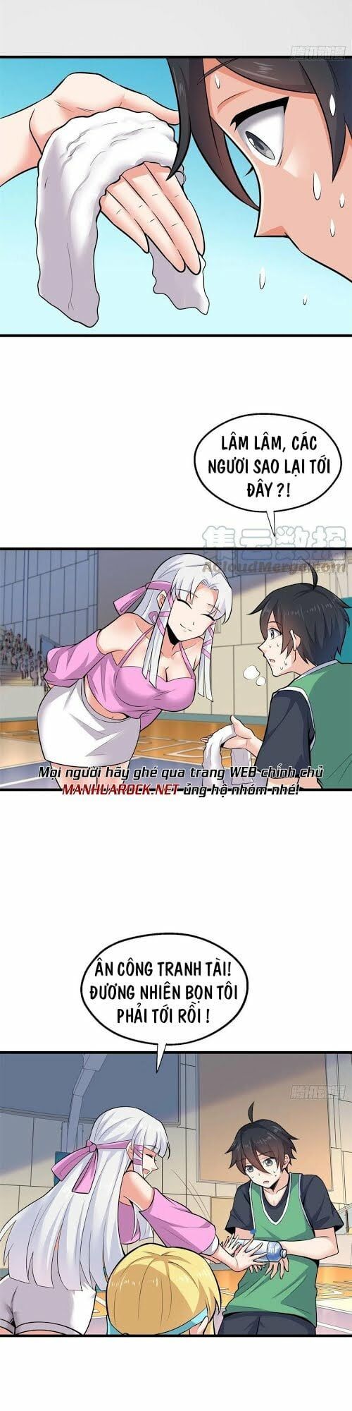 đọc truyện Con Rể Long Vương Chương 40 ảnh 12 tại Thiên Thai Truyện