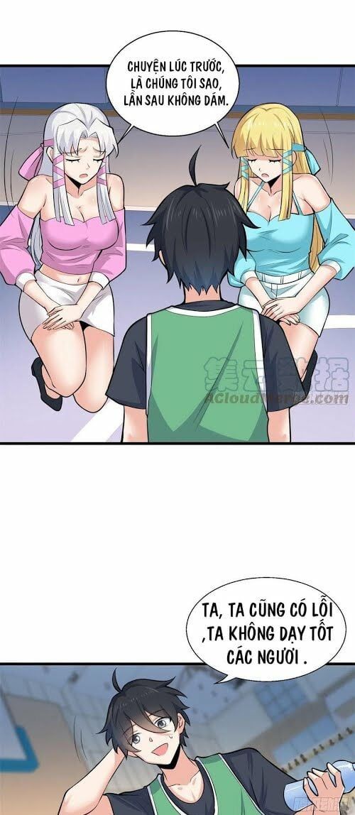 đọc truyện Con Rể Long Vương Chương 40 ảnh 13 tại Thiên Thai Truyện