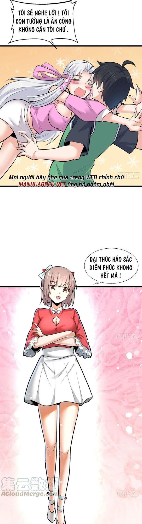 đọc truyện Con Rể Long Vương Chương 40 ảnh 15 tại Thiên Thai Truyện