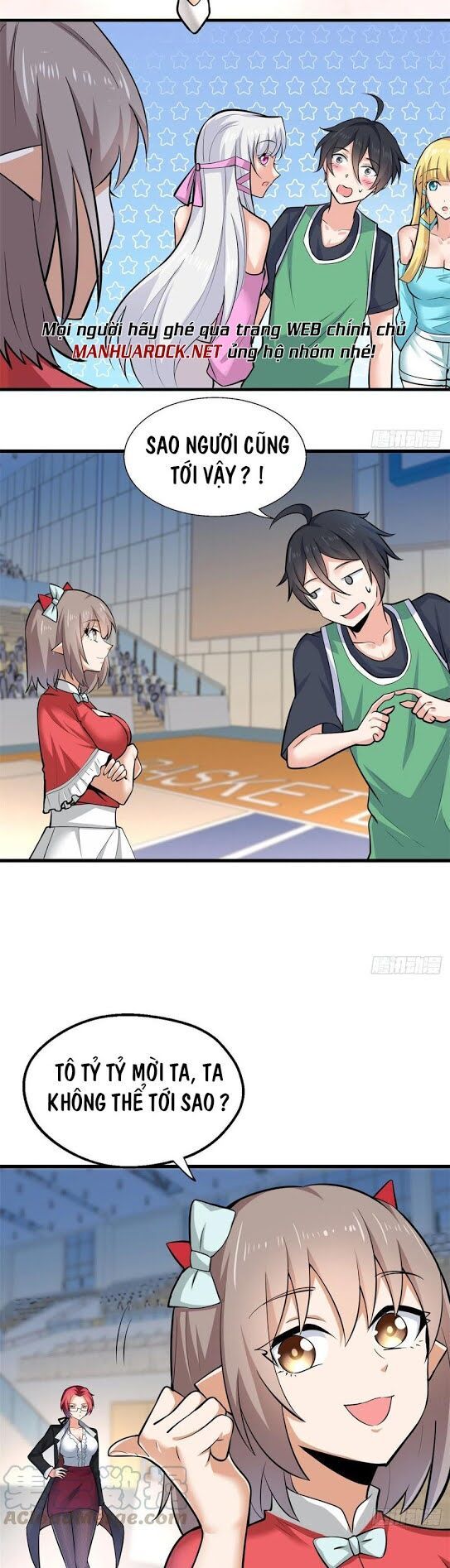 đọc truyện Con Rể Long Vương Chương 40 ảnh 16 tại Thiên Thai Truyện