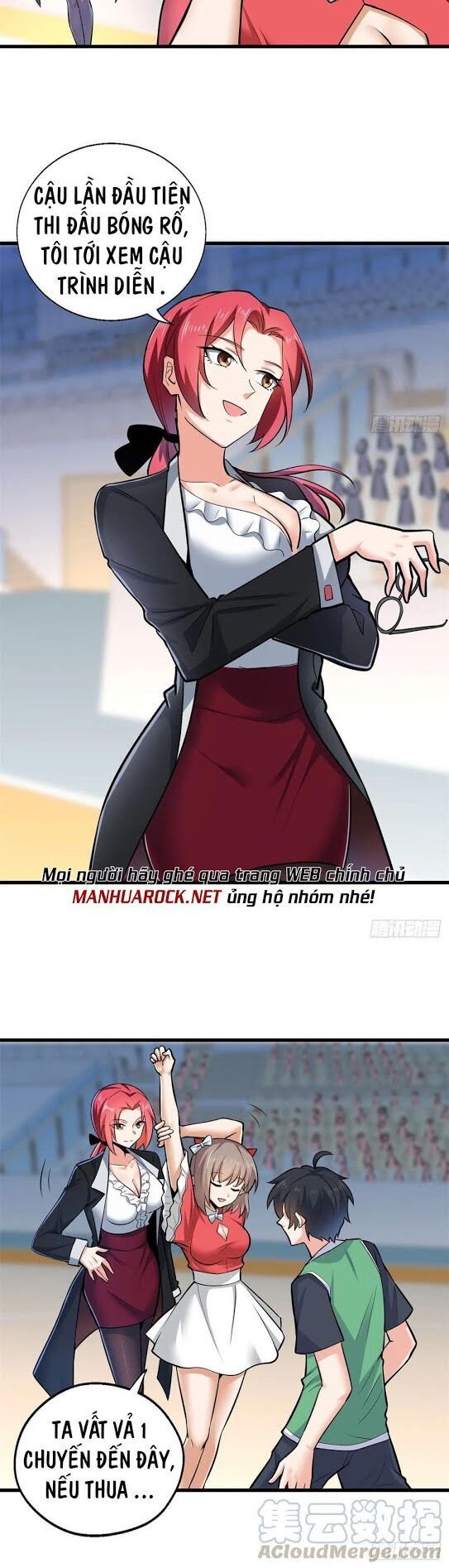 đọc truyện Con Rể Long Vương Chương 40 ảnh 17 tại Thiên Thai Truyện