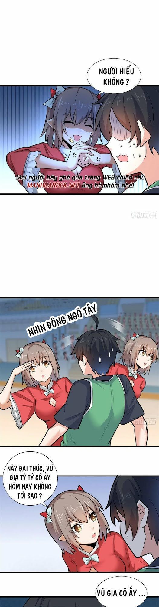 đọc truyện Con Rể Long Vương Chương 40 ảnh 18 tại Thiên Thai Truyện