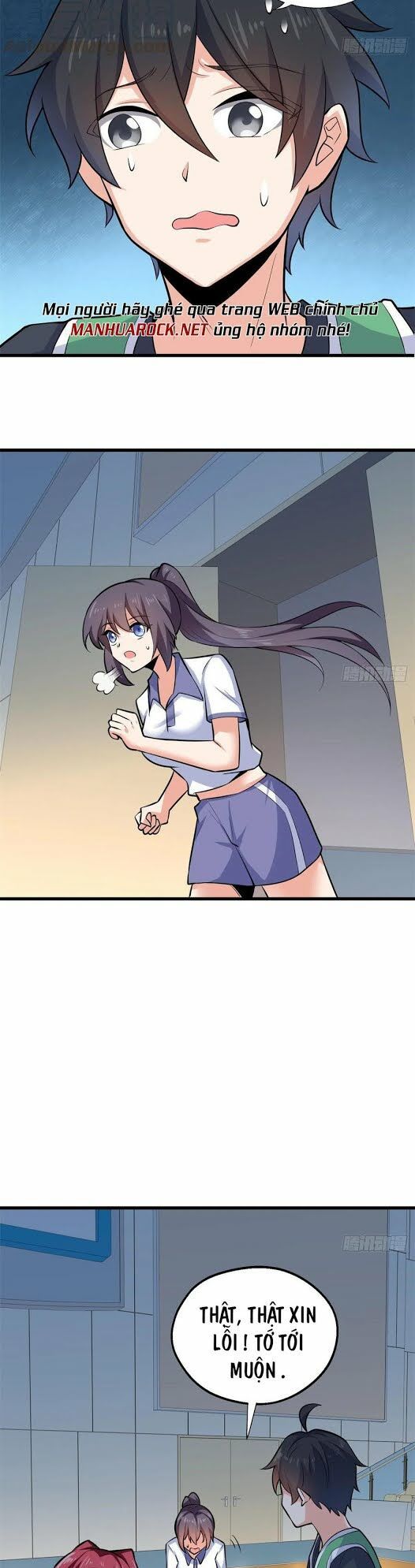 đọc truyện Con Rể Long Vương Chương 40 ảnh 19 tại Thiên Thai Truyện