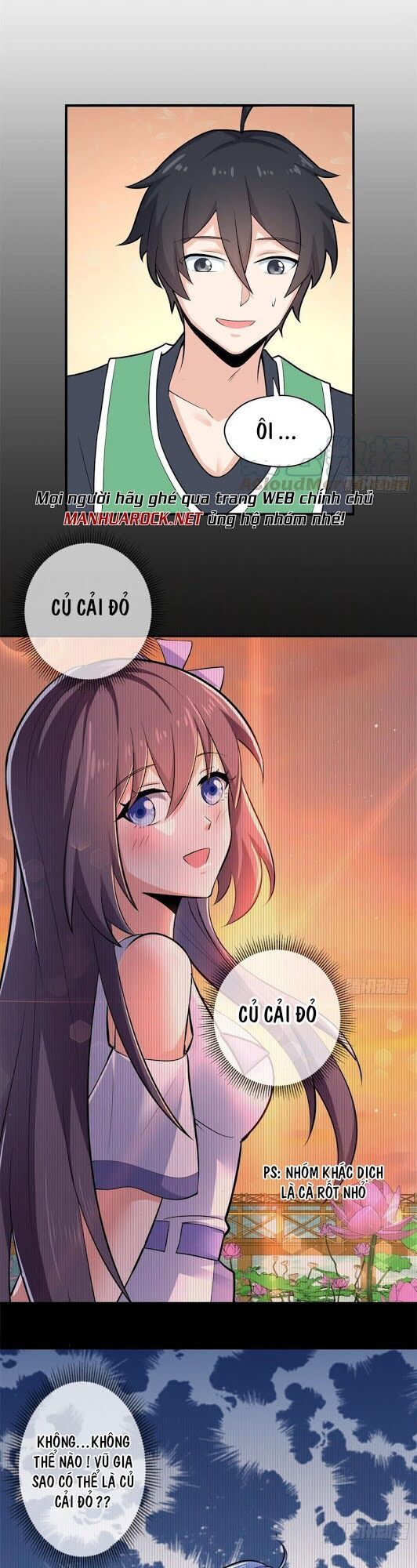 đọc truyện Con Rể Long Vương Chương 40 ảnh 8 tại Thiên Thai Truyện