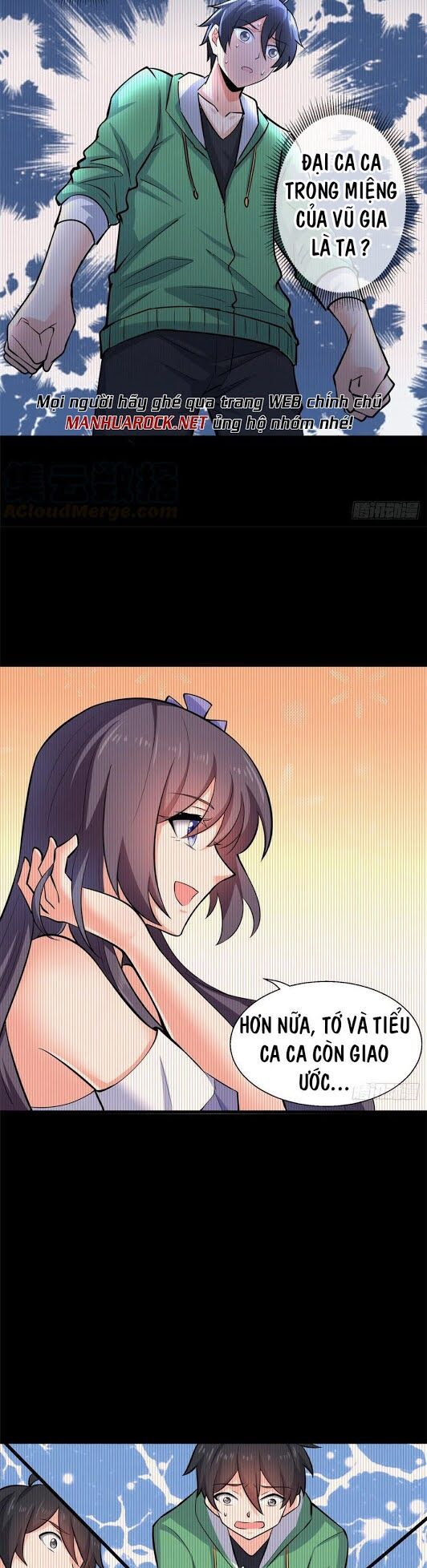 đọc truyện Con Rể Long Vương Chương 40 ảnh 9 tại Thiên Thai Truyện