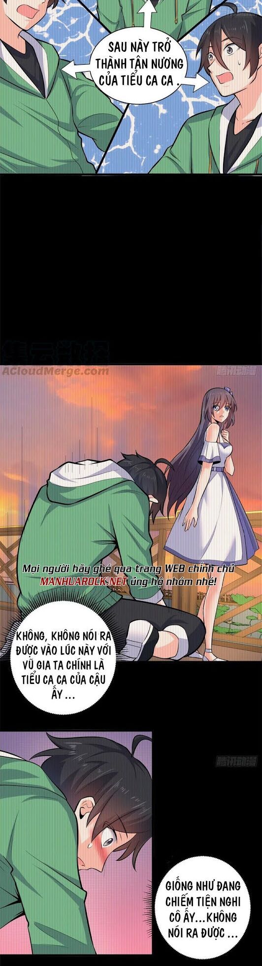 đọc truyện Con Rể Long Vương Chương 40 ảnh 10 tại Thiên Thai Truyện