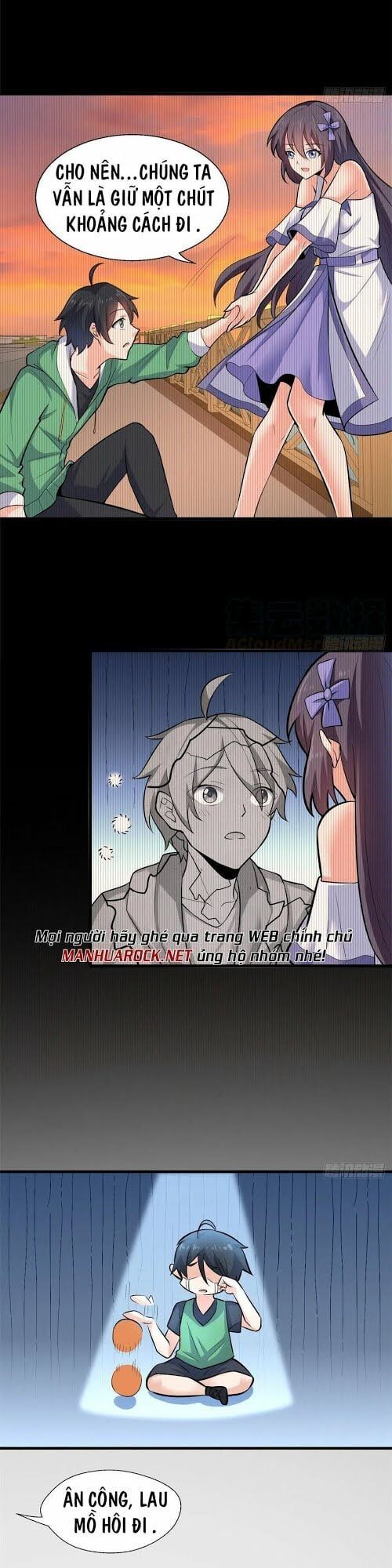 đọc truyện Con Rể Long Vương Chương 40 ảnh 11 tại Thiên Thai Truyện