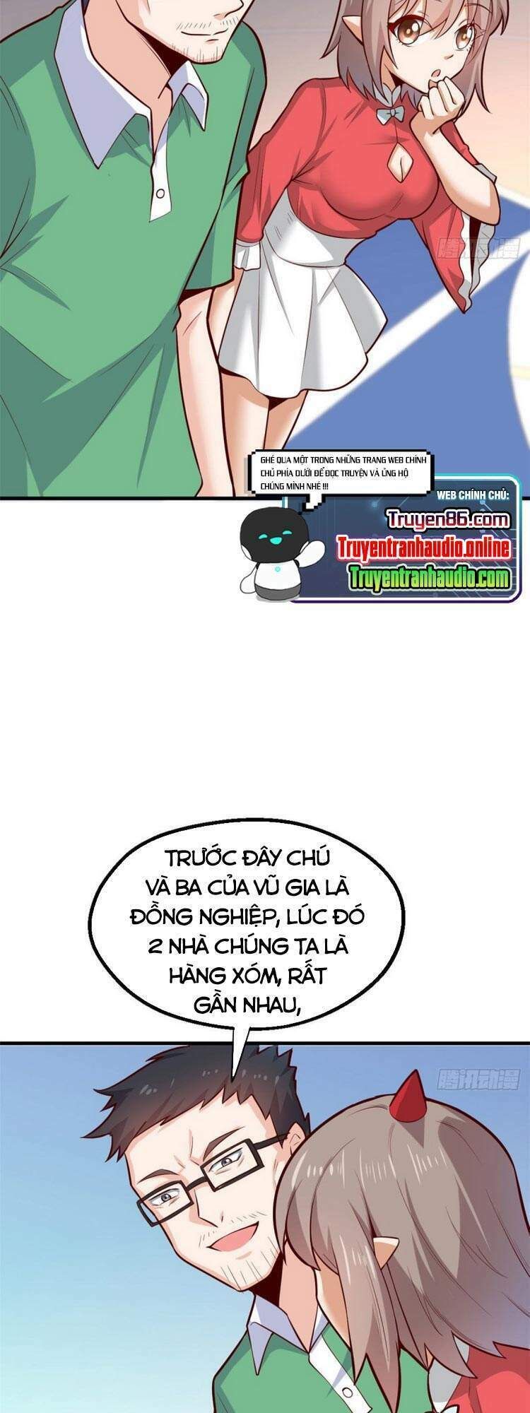 đọc truyện Con Rể Long Vương Chương 41 ảnh 15 tại Thiên Thai Truyện