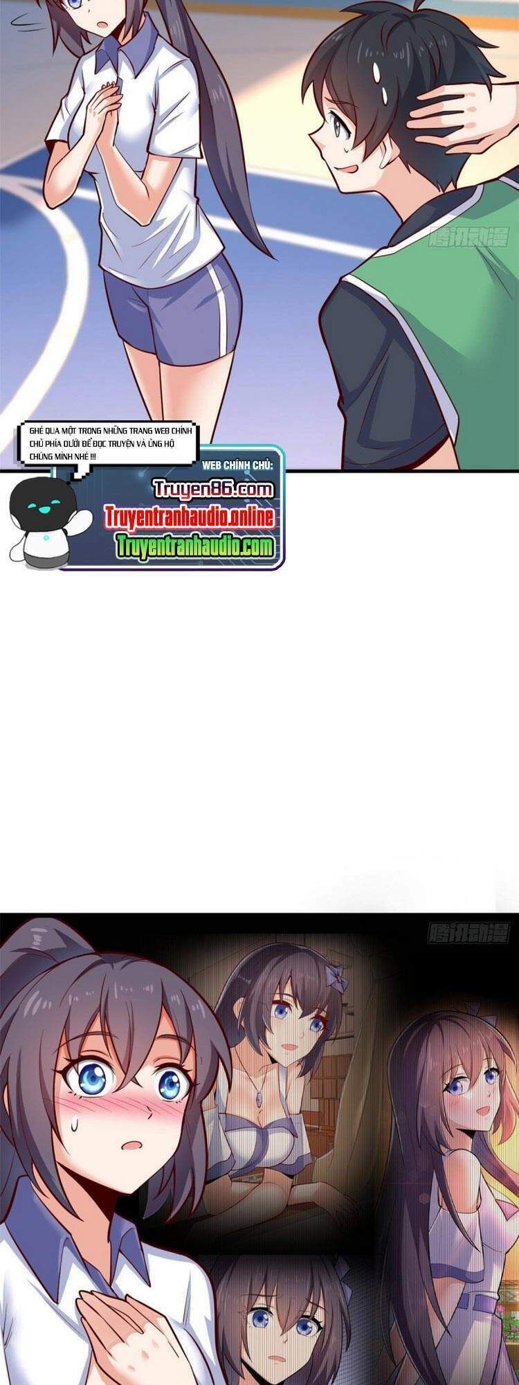 đọc truyện Con Rể Long Vương Chương 41 ảnh 19 tại Thiên Thai Truyện