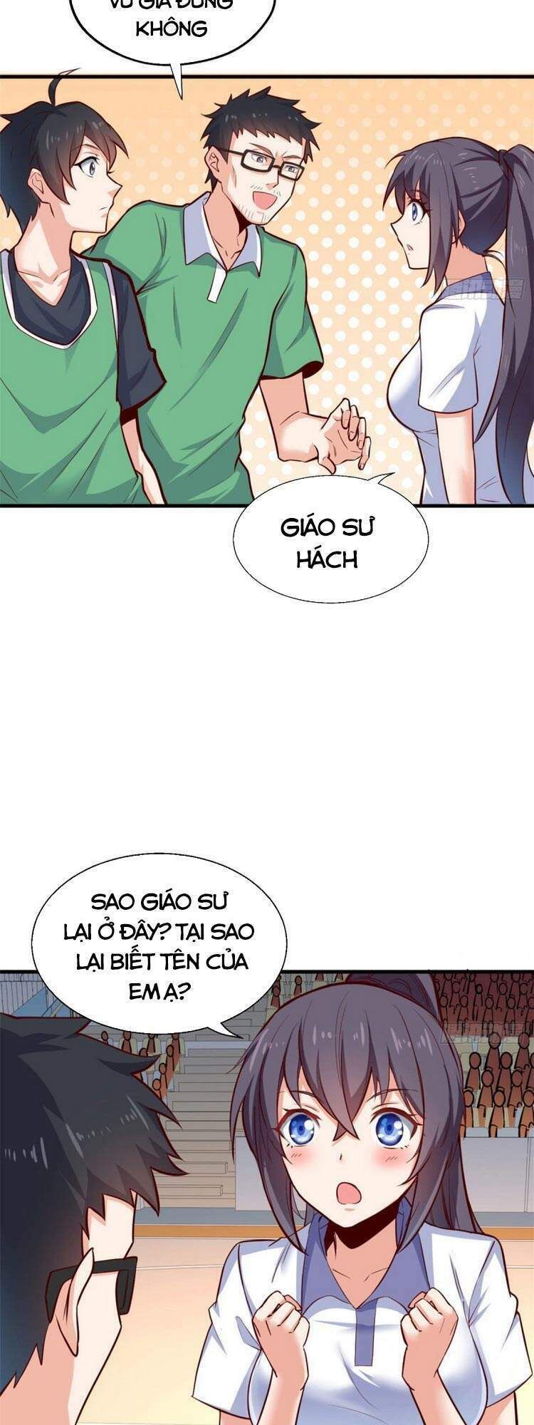 đọc truyện Con Rể Long Vương Chương 41 ảnh 11 tại Thiên Thai Truyện