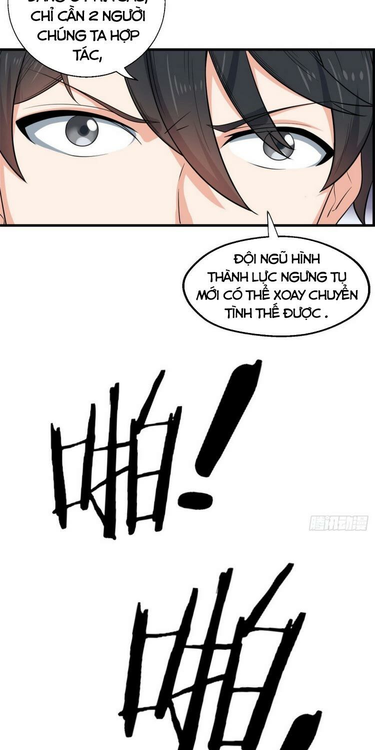 đọc truyện Con Rể Long Vương Chương 42 ảnh 19 tại Thiên Thai Truyện