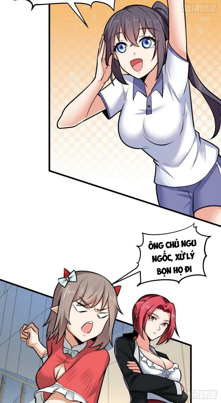 đọc truyện Con Rể Long Vương Chương 42 ảnh 23 tại Thiên Thai Truyện