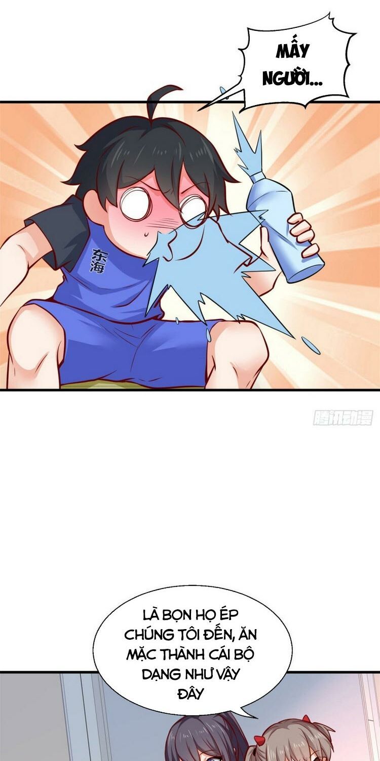 đọc truyện Con Rể Long Vương Chương 43 ảnh 14 tại Thiên Thai Truyện