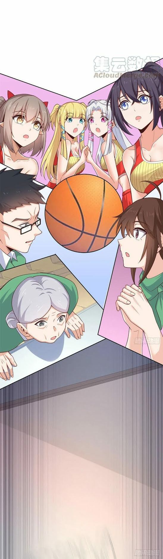 đọc truyện Con Rể Long Vương Chương 44 ảnh 12 tại Thiên Thai Truyện