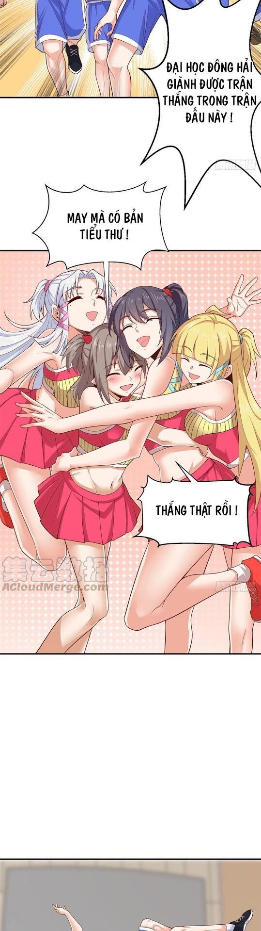 đọc truyện Con Rể Long Vương Chương 44 ảnh 14 tại Thiên Thai Truyện