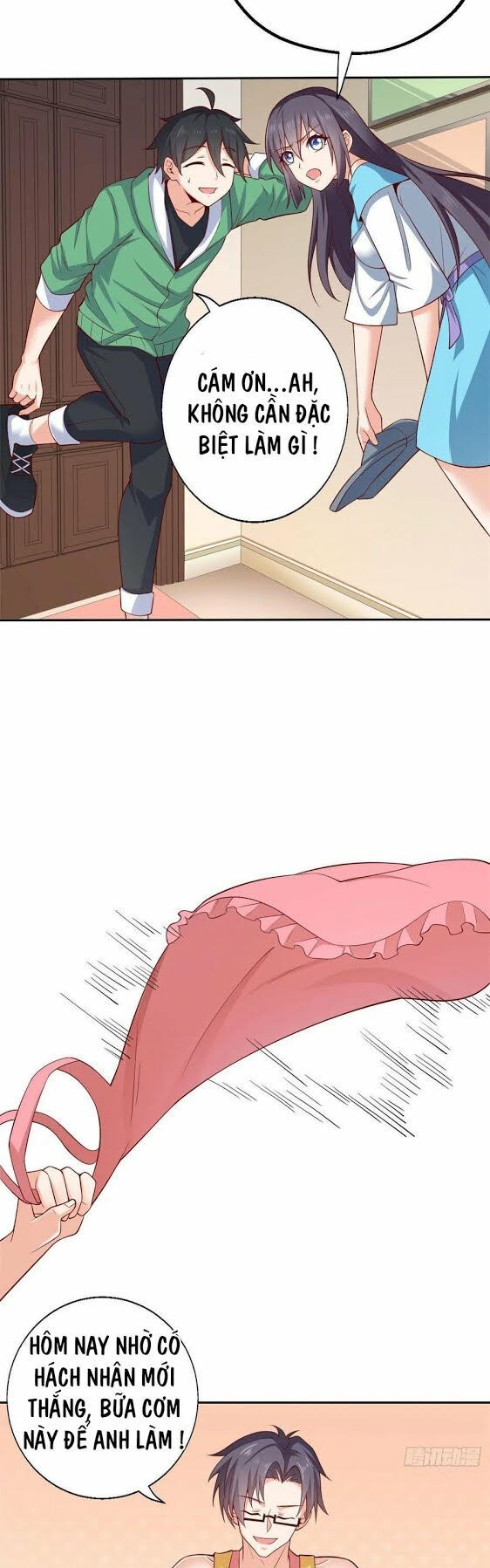 đọc truyện Con Rể Long Vương Chương 44 ảnh 20 tại Thiên Thai Truyện