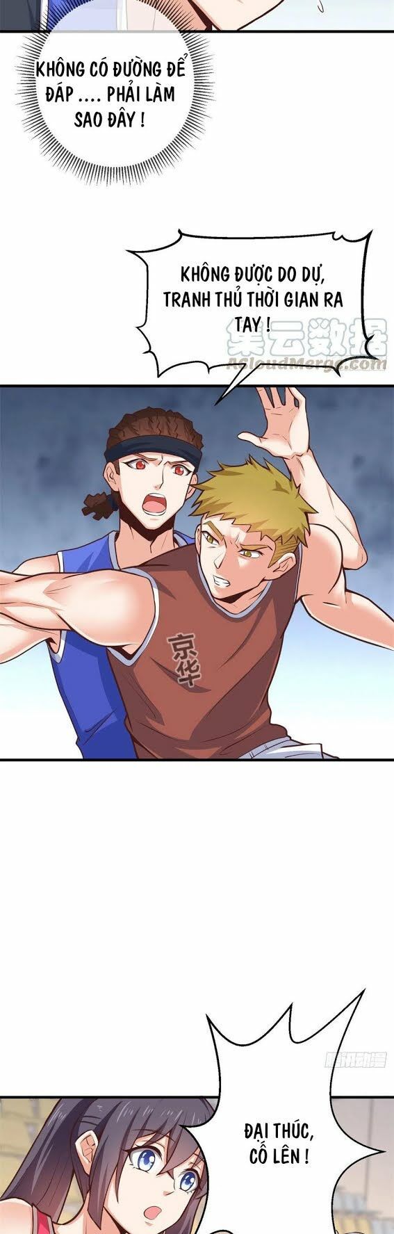 đọc truyện Con Rể Long Vương Chương 44 ảnh 8 tại Thiên Thai Truyện