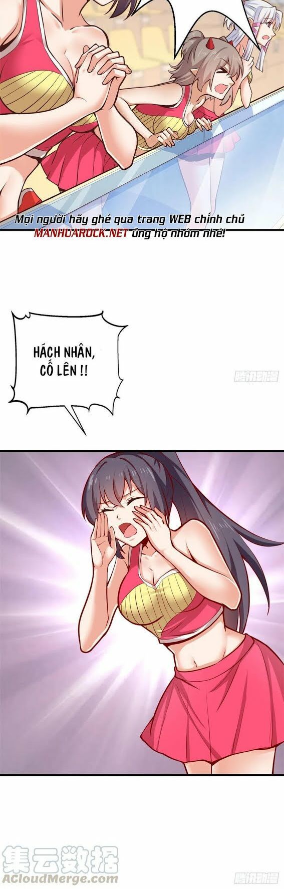 đọc truyện Con Rể Long Vương Chương 44 ảnh 9 tại Thiên Thai Truyện