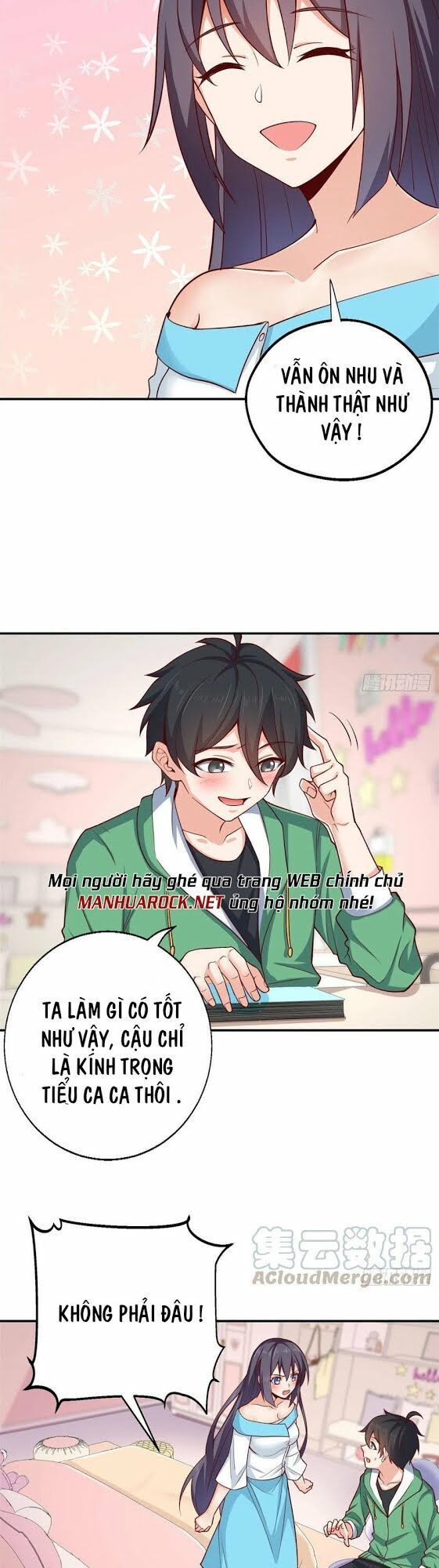 đọc truyện Con Rể Long Vương Chương 45 ảnh 13 tại Thiên Thai Truyện