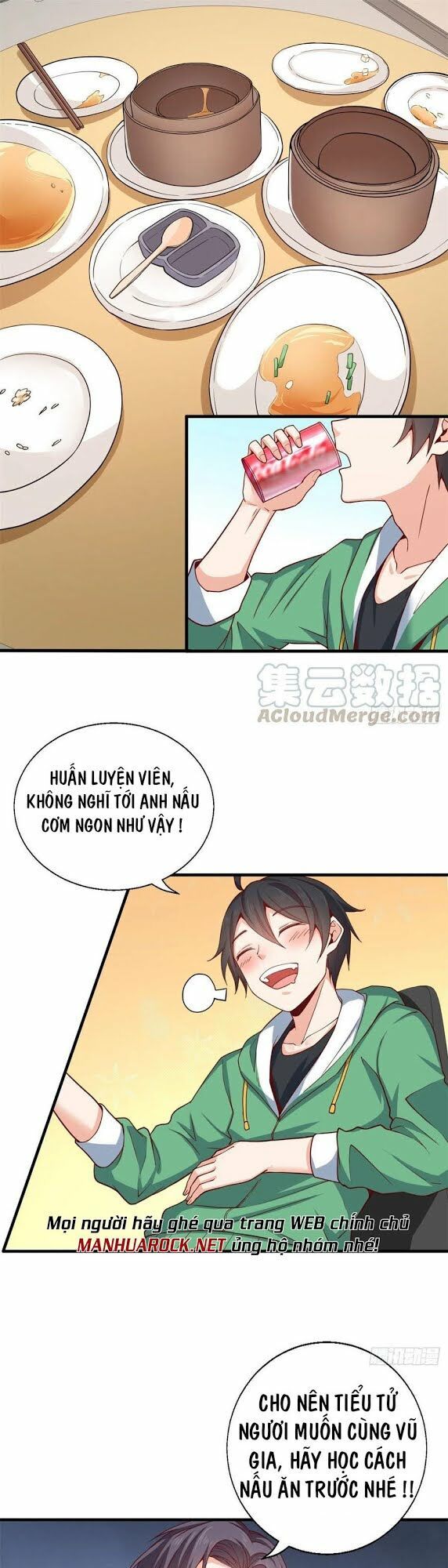 đọc truyện Con Rể Long Vương Chương 45 ảnh 16 tại Thiên Thai Truyện