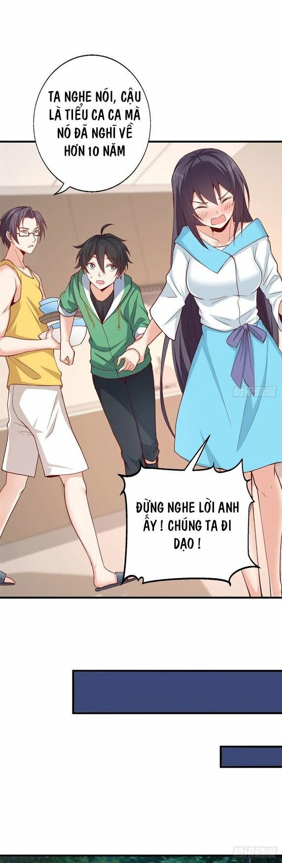 đọc truyện Con Rể Long Vương Chương 45 ảnh 18 tại Thiên Thai Truyện