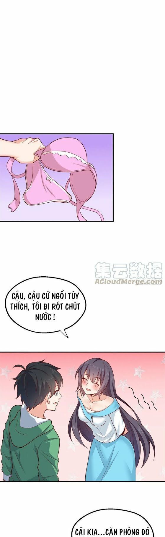 đọc truyện Con Rể Long Vương Chương 45 ảnh 5 tại Thiên Thai Truyện