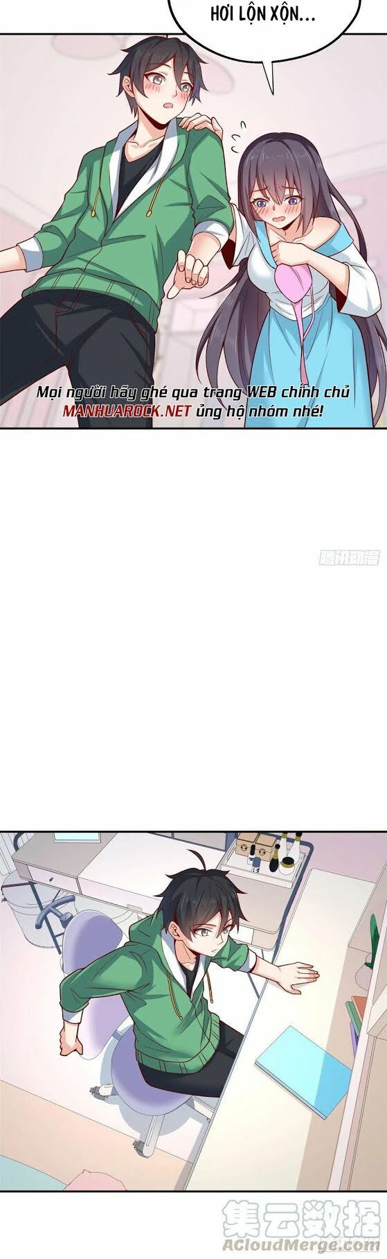 đọc truyện Con Rể Long Vương Chương 45 ảnh 6 tại Thiên Thai Truyện