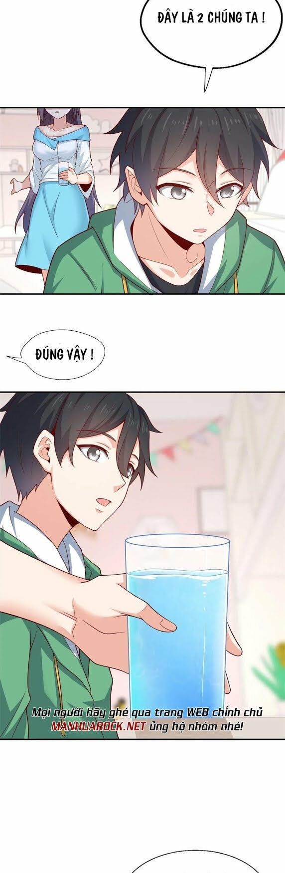 đọc truyện Con Rể Long Vương Chương 45 ảnh 8 tại Thiên Thai Truyện