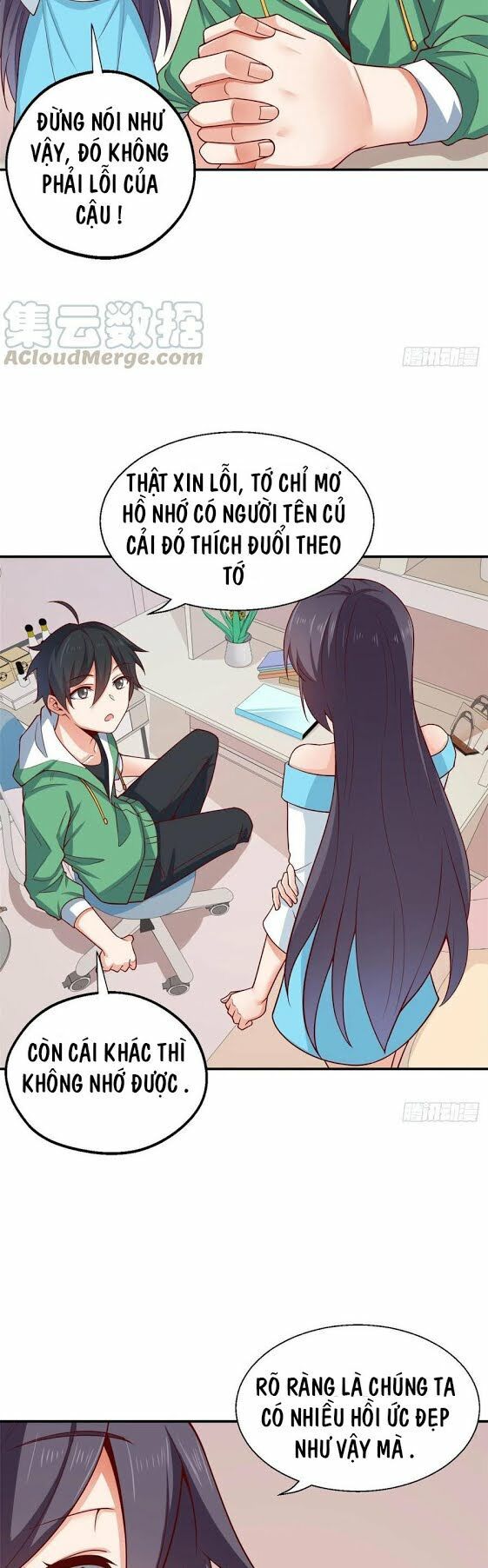 đọc truyện Con Rể Long Vương Chương 45 ảnh 11 tại Thiên Thai Truyện