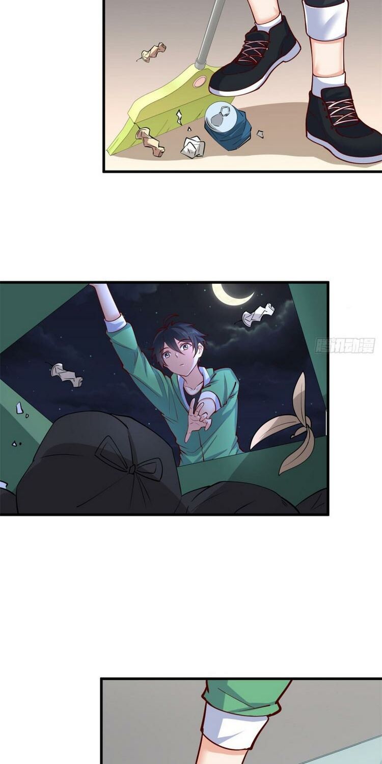 đọc truyện Con Rể Long Vương Chương 46 ảnh 23 tại Thiên Thai Truyện