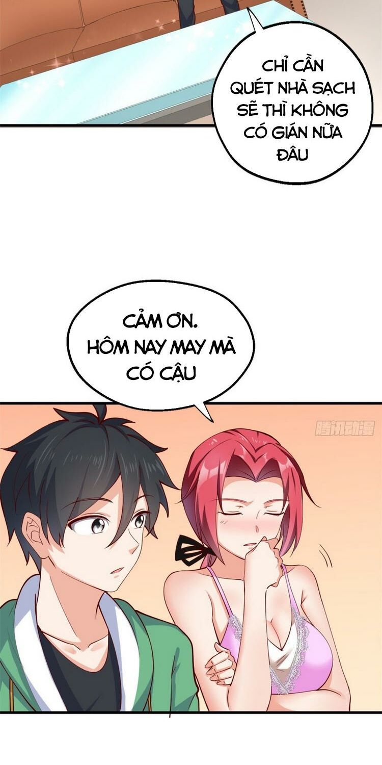 đọc truyện Con Rể Long Vương Chương 46 ảnh 25 tại Thiên Thai Truyện