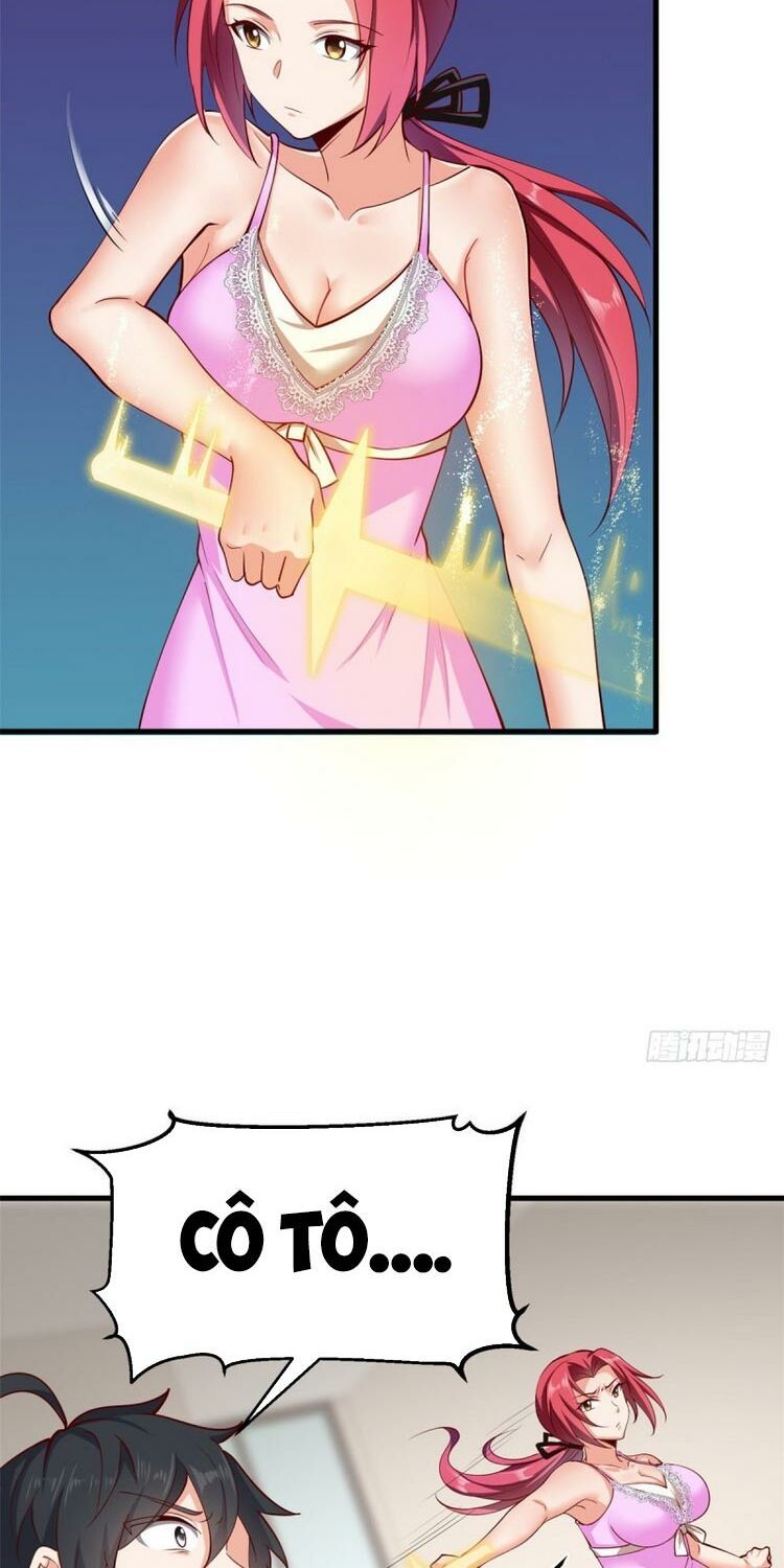 đọc truyện Con Rể Long Vương Chương 46 ảnh 27 tại Thiên Thai Truyện