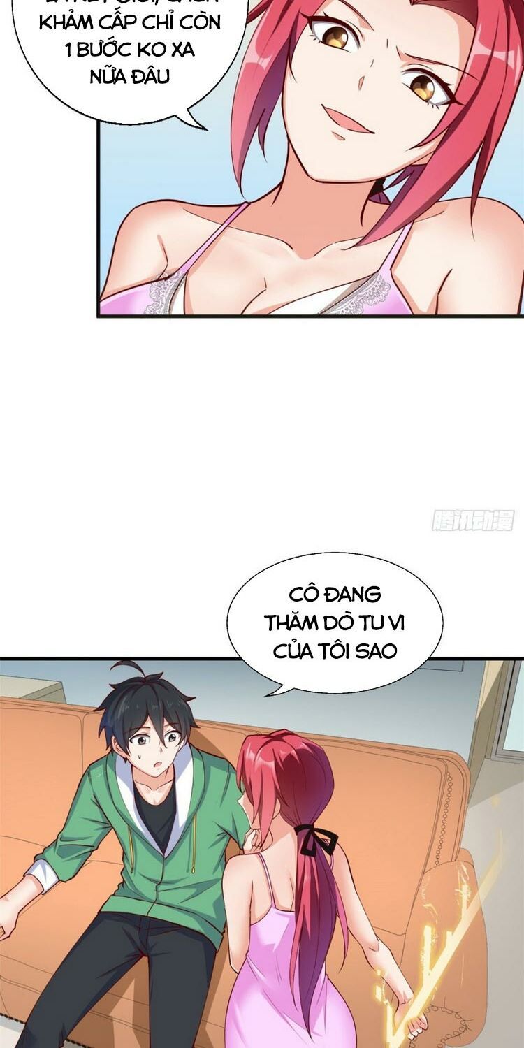 đọc truyện Con Rể Long Vương Chương 46 ảnh 35 tại Thiên Thai Truyện