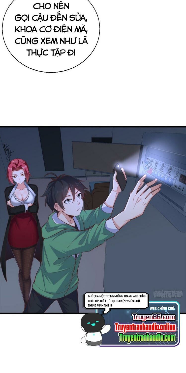 đọc truyện Con Rể Long Vương Chương 46 ảnh 10 tại Thiên Thai Truyện