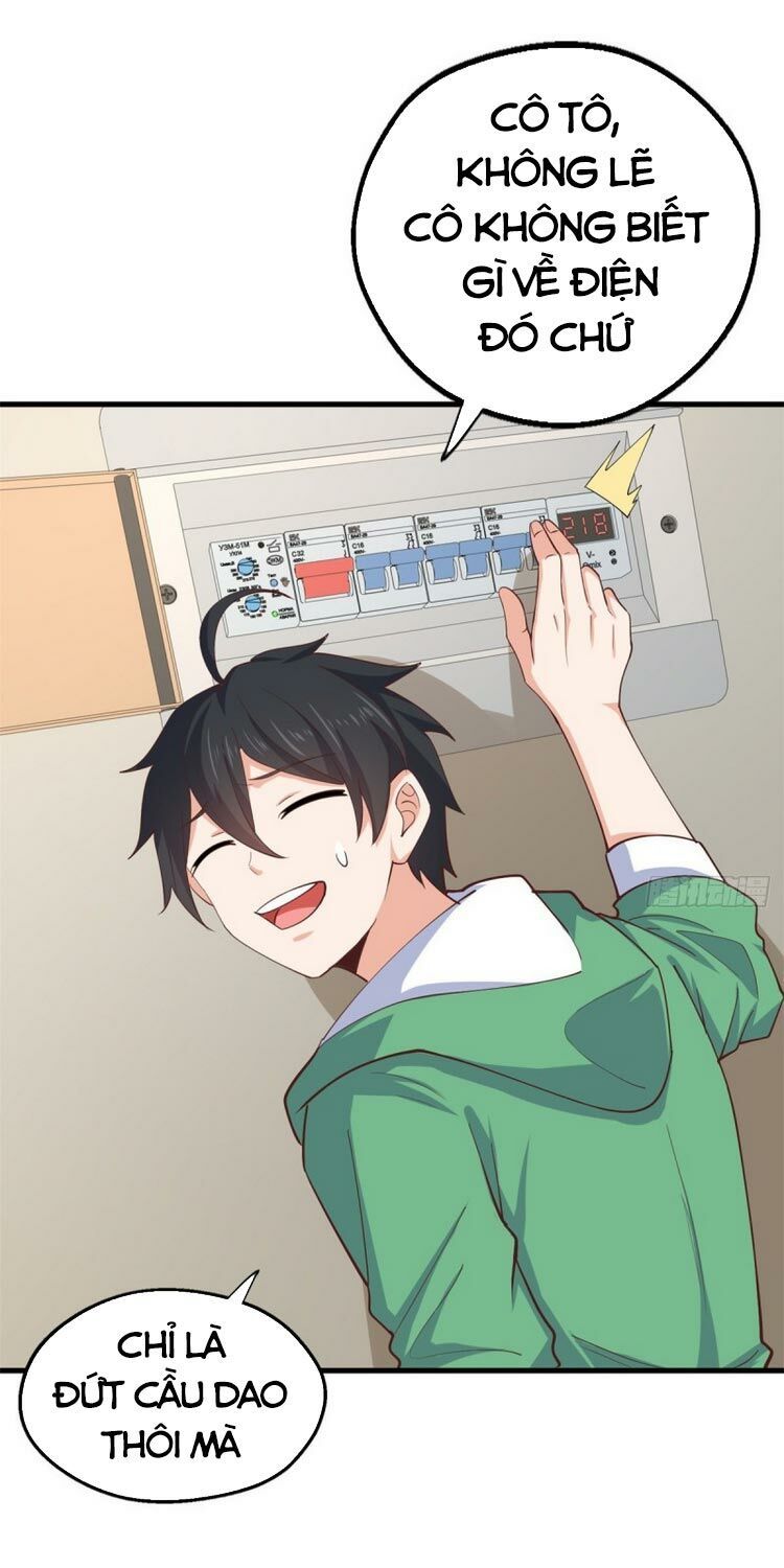 đọc truyện Con Rể Long Vương Chương 46 ảnh 11 tại Thiên Thai Truyện