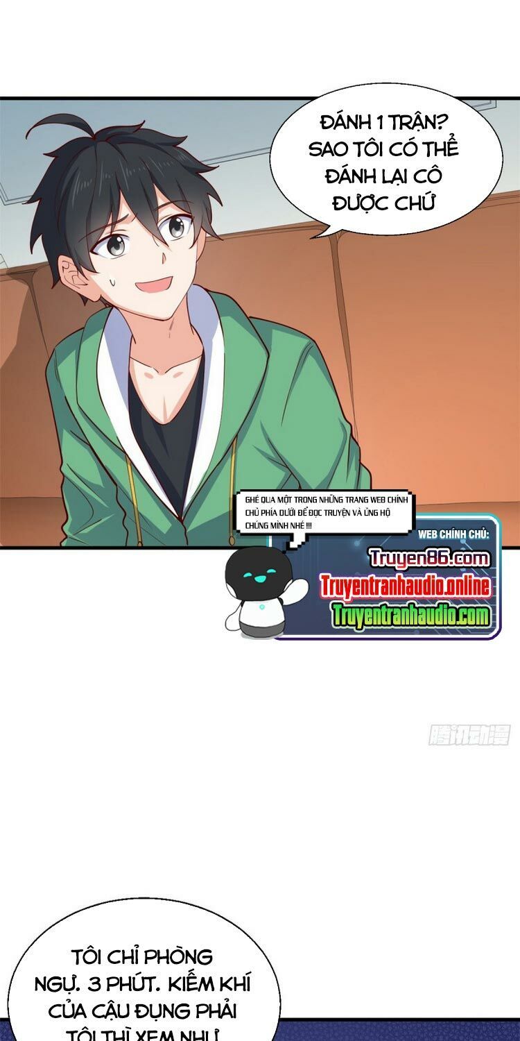 đọc truyện Con Rể Long Vương Chương 47 ảnh 3 tại Thiên Thai Truyện