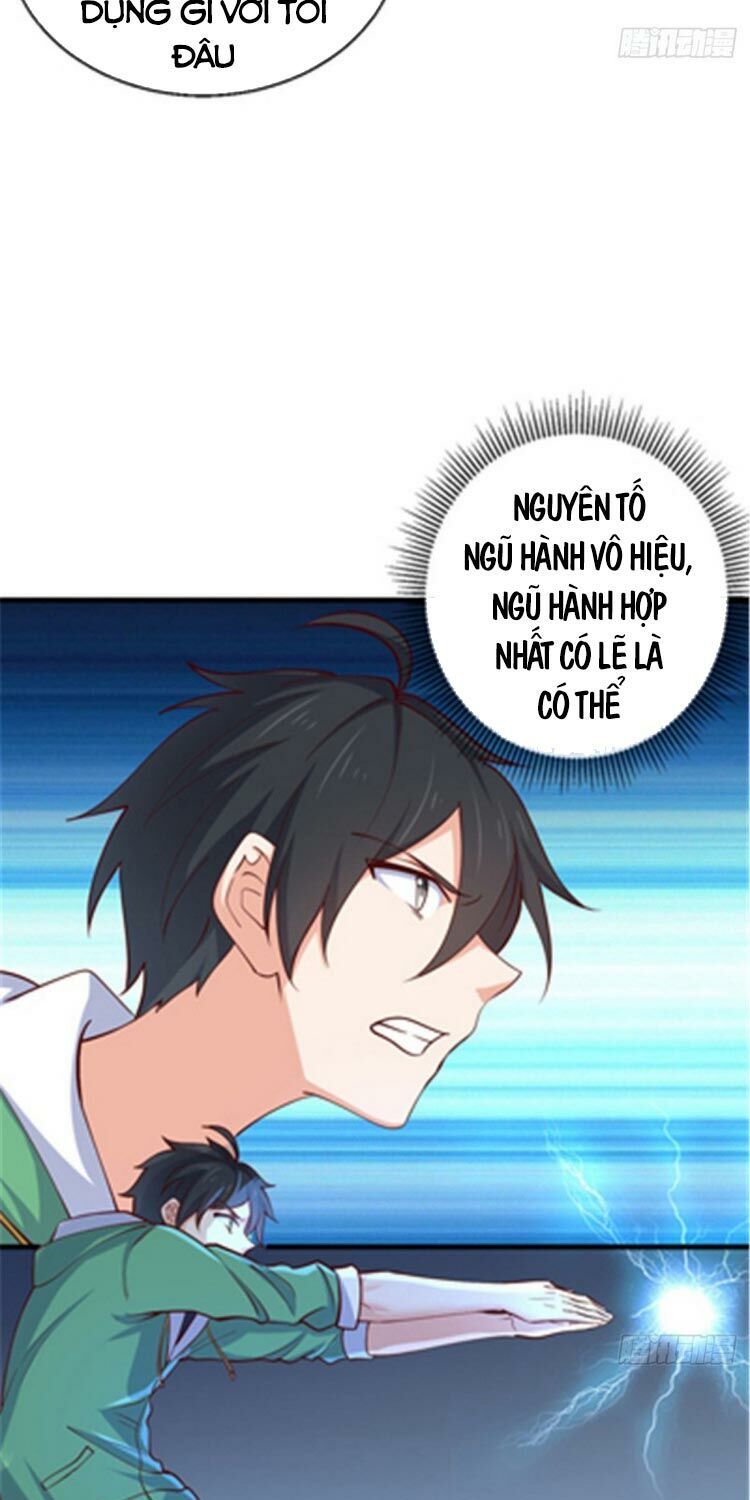 đọc truyện Con Rể Long Vương Chương 47 ảnh 15 tại Thiên Thai Truyện