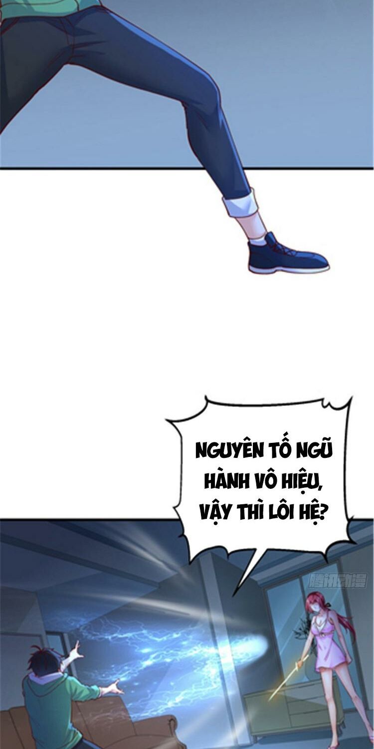 đọc truyện Con Rể Long Vương Chương 47 ảnh 16 tại Thiên Thai Truyện