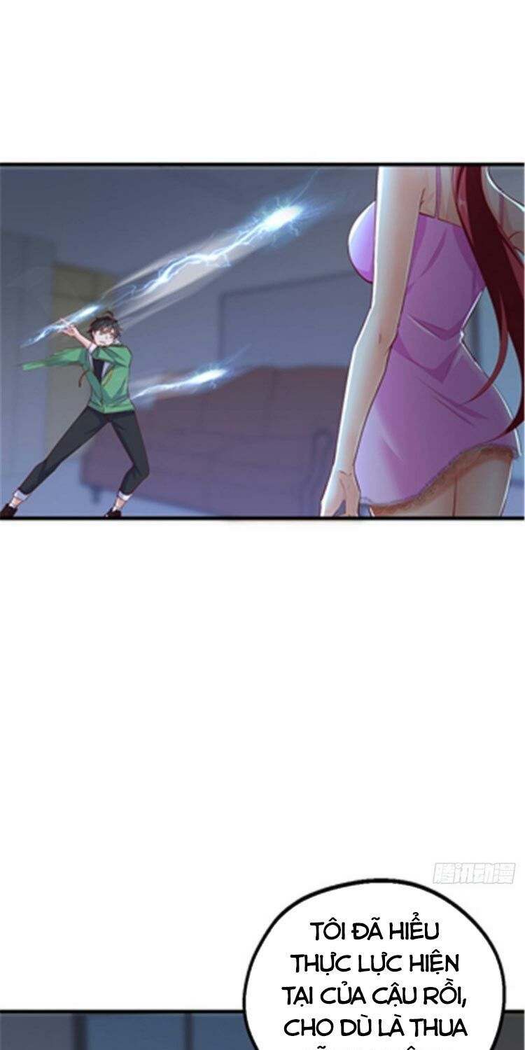 đọc truyện Con Rể Long Vương Chương 47 ảnh 23 tại Thiên Thai Truyện